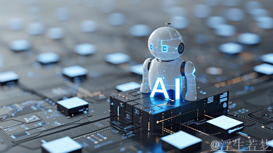 智能赋能新消费:人工智能激发新活力 智能赋能新消费:人工智能激发新活力