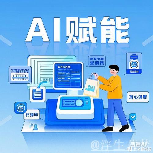 智能赋能新消费:人工智能激发新活力 智能赋能新消费:人工智能激发新活力